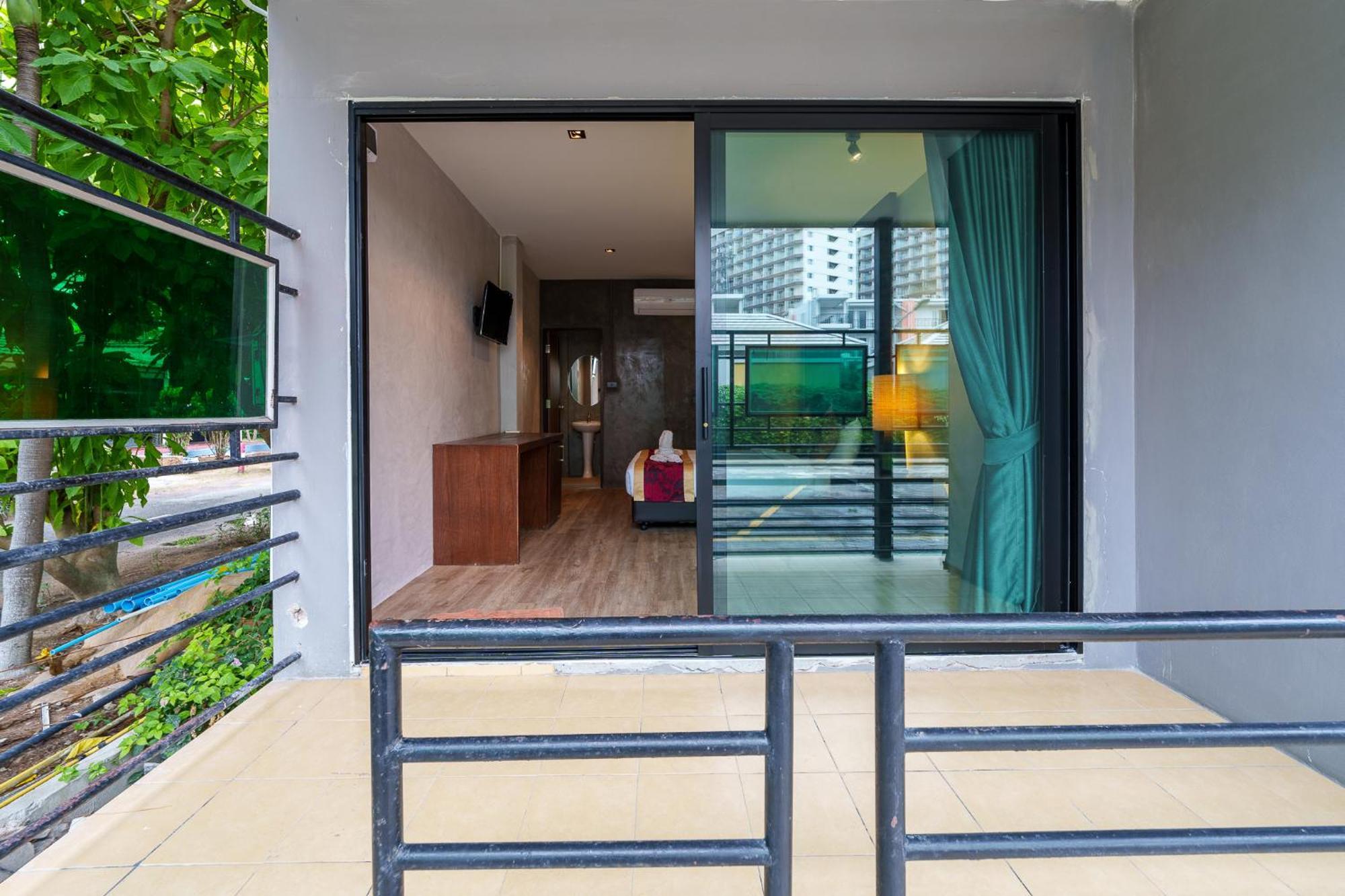 Villa Navin Beach Residence Jomtien Beach Exterior foto